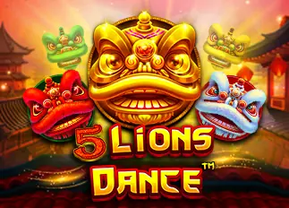 ufa289 5 Lions Dance ทดลองเล่นฟรี