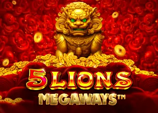 ufa289 5 Lions Megaways ทดลองเล่นฟรี
