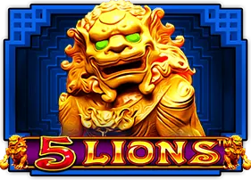 ufa289 5 Lions ทดลองเล่นฟรี