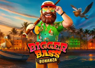 ufa289 Bigger Bass Bonanza ทดลองเล่นฟรี
