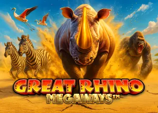 ufa289 Great Rhino Megaways ทดลองเล่นฟรี